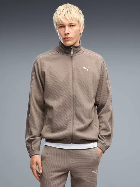 Свитер Puma бежевый