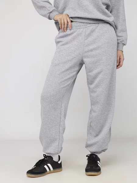 Спортивні штани YUKI сірий