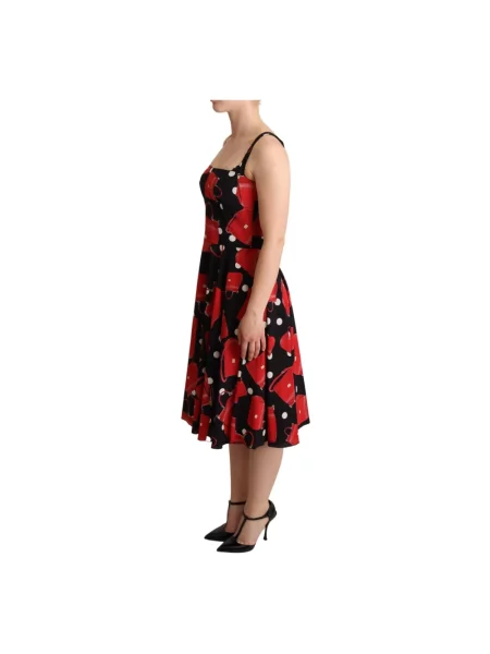 Sukienka midi Dolce And Gabbana