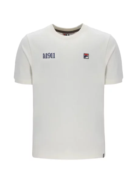 Tricou Fila cu broderie