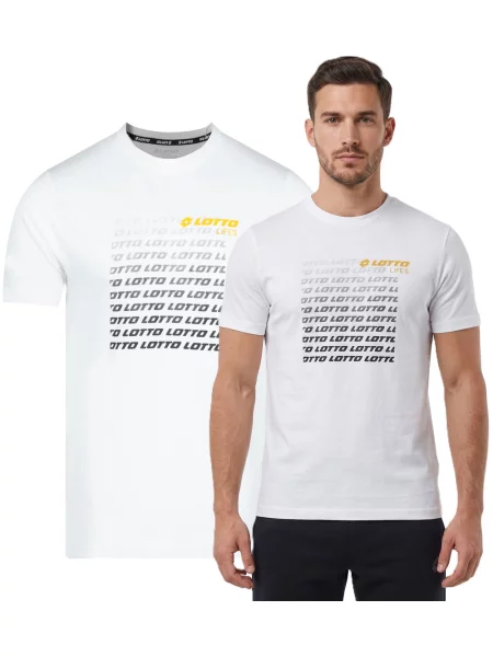Tricou Lotto negru