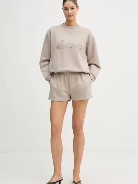 La Mania кофта оверсайз з бавовною