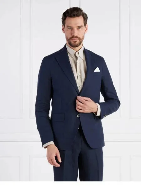 Oscar Jacobson De in sacou