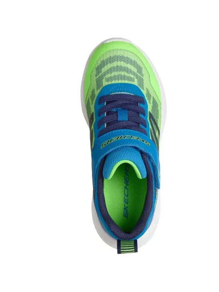 Gyerek félcipő Skechers zöld
