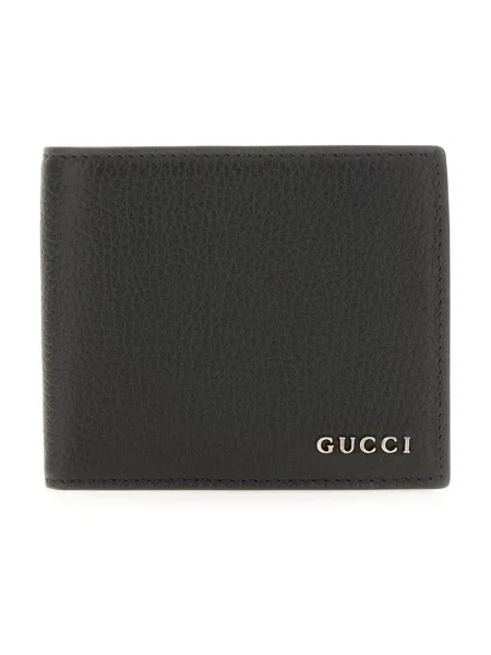 Portfel Gucci czarny