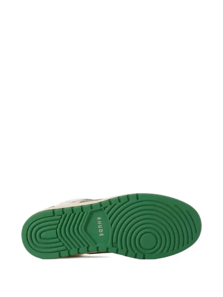 Sneakerși Rhude alb