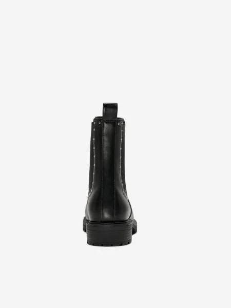ONLY Ghete chelsea negru