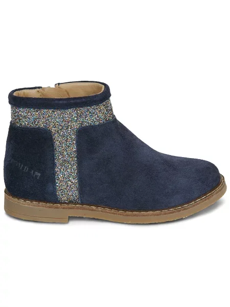 Pantofi copii Pom D'api albastru