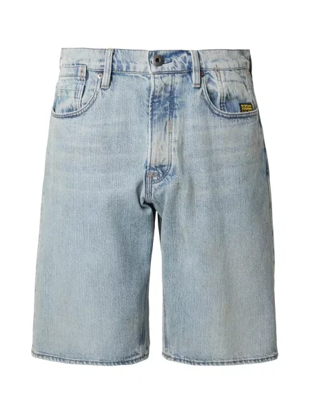 G-STAR Kavbojke Deeggie svetlo modra