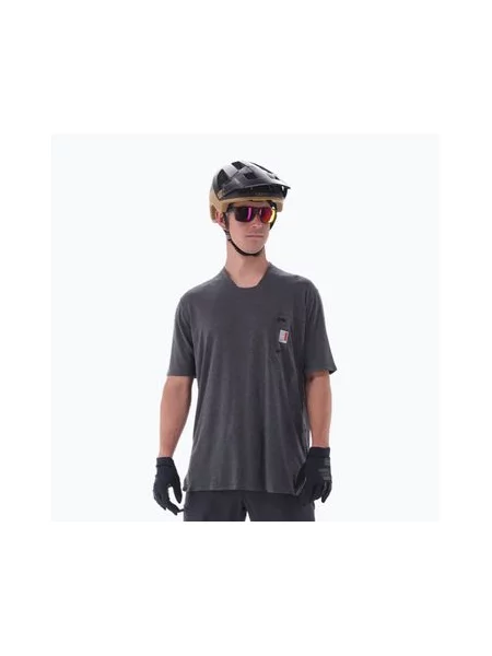 Велофутболка Leatt MTB AllMtn чорна