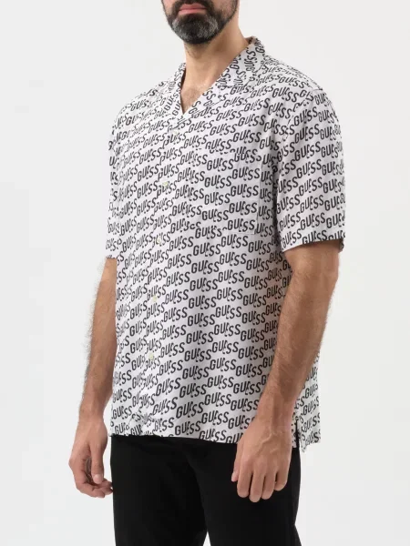 Сорочка Guess біла