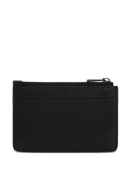 Peněženka Furla s autogramem černá