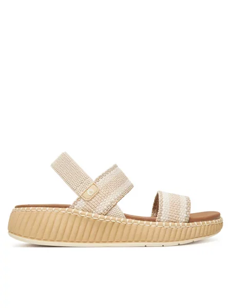 Босоножки Jana бежевые