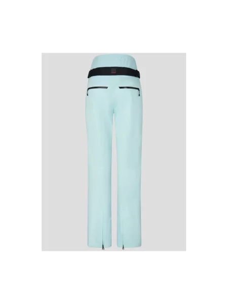 BOGNER Fire+Ice spodnie narciarskie BORJA niebieskie