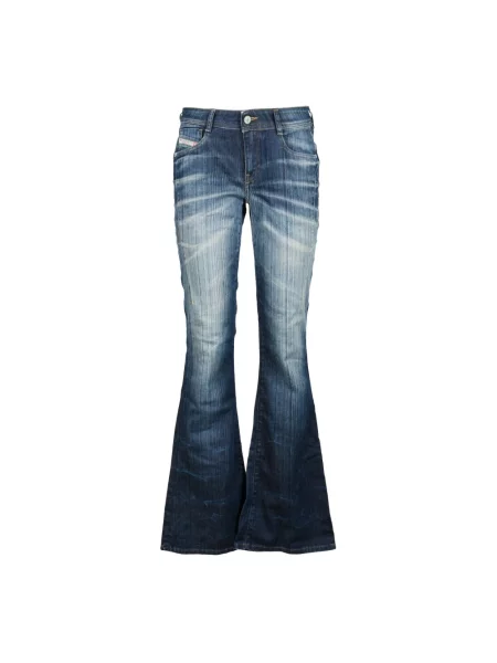 Jeansy Diesel niebieskie