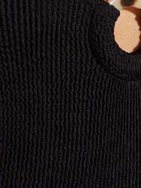 Inel Bond Eye negru