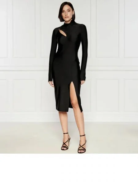 Just Cavalli Rochie negru