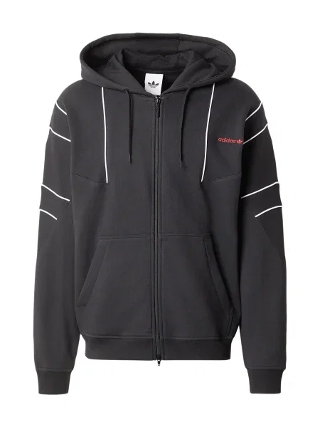 ADIDAS ORIGINALS Jopa na črna