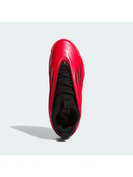 Adidas Basketbalové Boty Harden Volume 9 červená černá