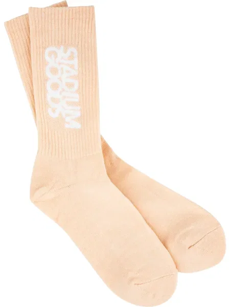 Șosete Stadium Goods® cu autograf roz