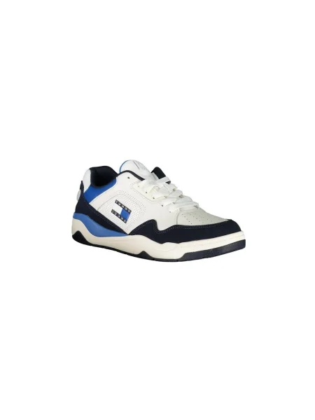 Félcipo Tommy Jeans fekete