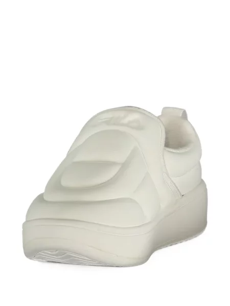 Chiloți Fila slip-on alb