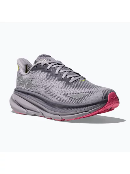 Кроссовки для бега Hoka зеленые