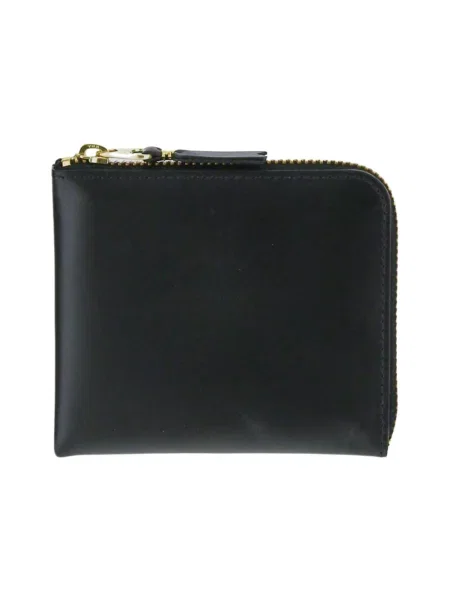 Portfel Comme Des Garcons czarny