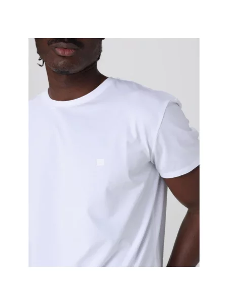 Koszulka Acne Studios biała