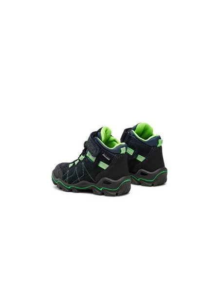 Čižmy Primigi GORE-TEX M Tmavomodrá