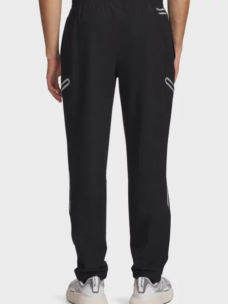 Брюки карго Under Armour черные