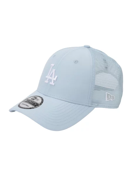 NEW ERA Șapcă MIDI HOMEFIELD TRUKR LOSDOD SFBWHI pastel albastru