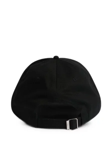 Șapcă Juicy Couture cu broderie negru
