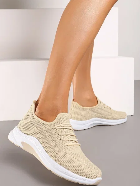 Pantofi sport Linidas bej