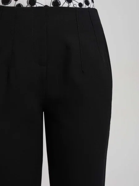 Pantaloni Marisse negru