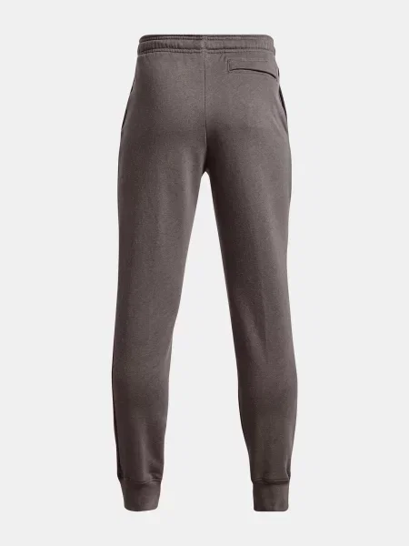 Trening copii Under Armour alb