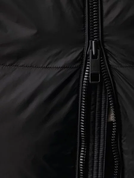Calvin Klein pehelymellény férfi fekete