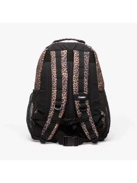 Σακίδιο πλάτης Obey Commuter Backpack Leopard Universal