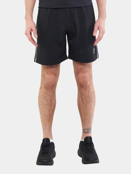 Шорти Lotto бавовна/поліестер чорний