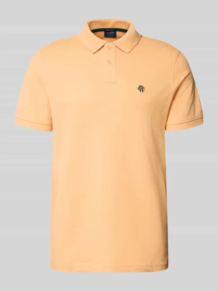 Koszulka polo o kroju slim fit z naszywanym logo Mcneal