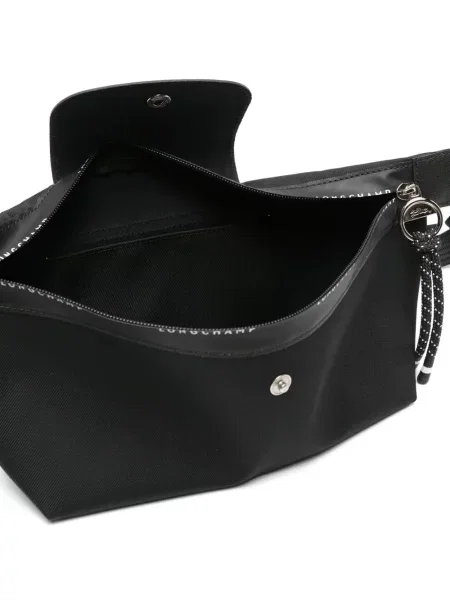 Ζώνη Longchamp μαύρο
