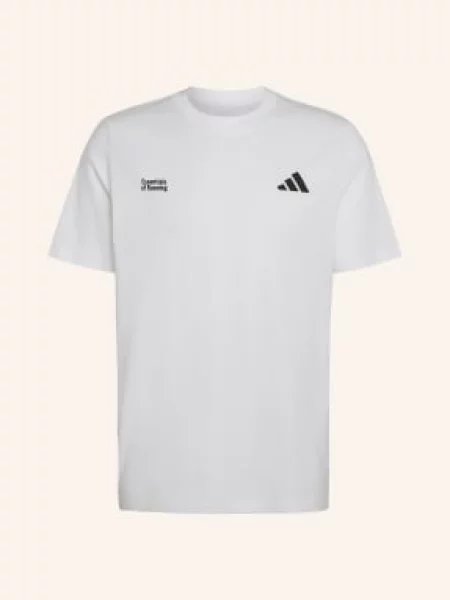 Adidas Tričko Run Essentials / černá bílá