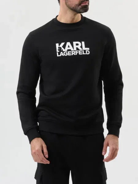 Свитер Karl Lagerfeld черный
