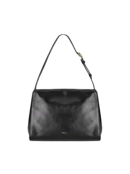 Furla Torebka czarny