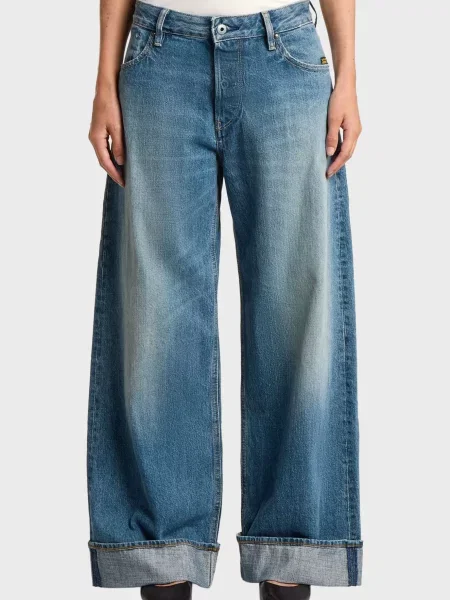Джинси G-star Raw сині