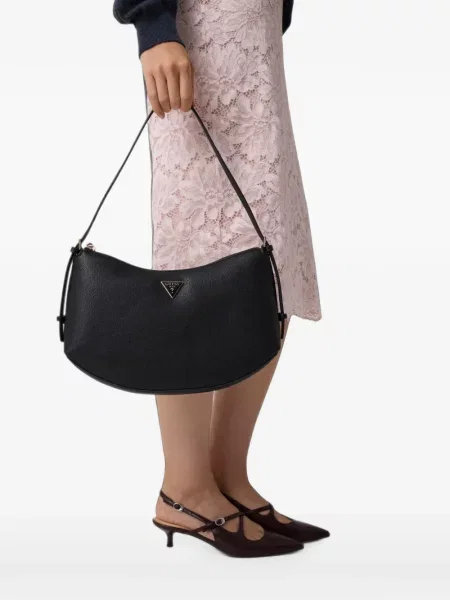 Geantă Guess negru