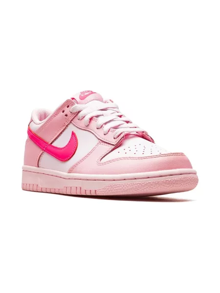 Sneakersy dziecięce Nike Dunk różowe