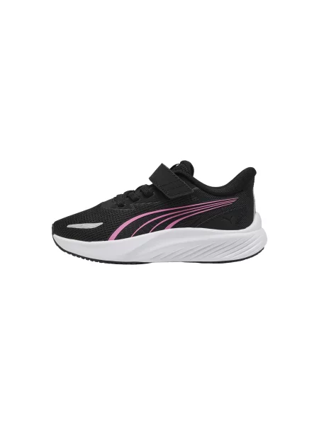 Mini koszyki dla dzieci Puma Pounce Lite 2 czarna