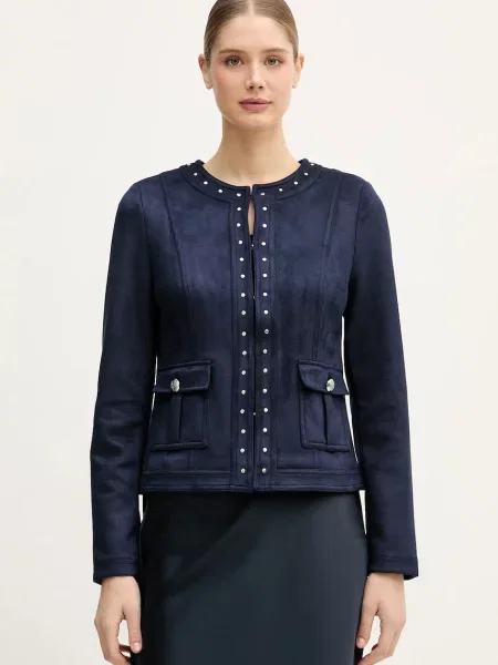 Joseph Ribkoff geacă bleumarin de tranzitie