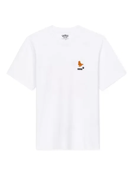 Tricou Celio alb